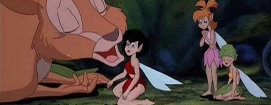 Долина Папоротников 2: Волшебное спасение